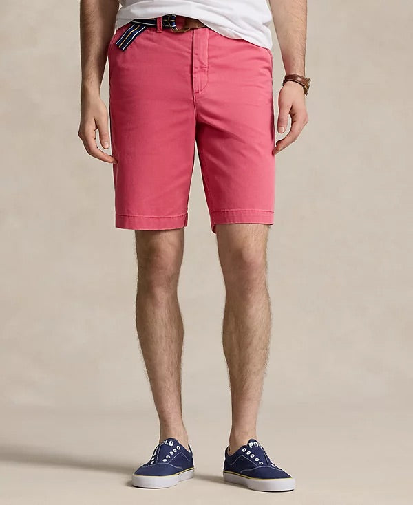 Polo Ralph Lauren Men's Relaxed Fit Twill 10" Short 40 NEW $89 710900057004