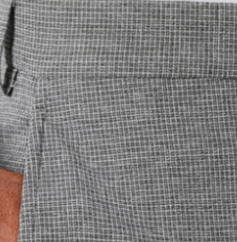 Calvin Klein Men's Slim-Fit Dress Pants Grey 32 X 32 NEW $95 JMROPJSY0854