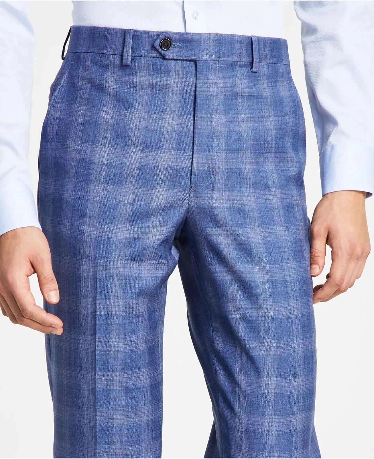 Ralph Lauren Men's Wool Blend Ultra Dress Pants 40 X 30 NEW $190 EDDWPALZ0929