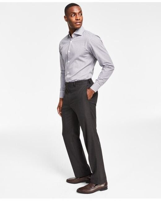 Ralph Lauren Men's Classic Fit Fleece Dress Pants 42 X 30 NEW $95 NRTNPCBX0008