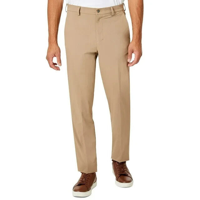 Calvin Klein Mens Slim Tech Performance Pants 40 X 32 NEW $95 JETTPS9W0030