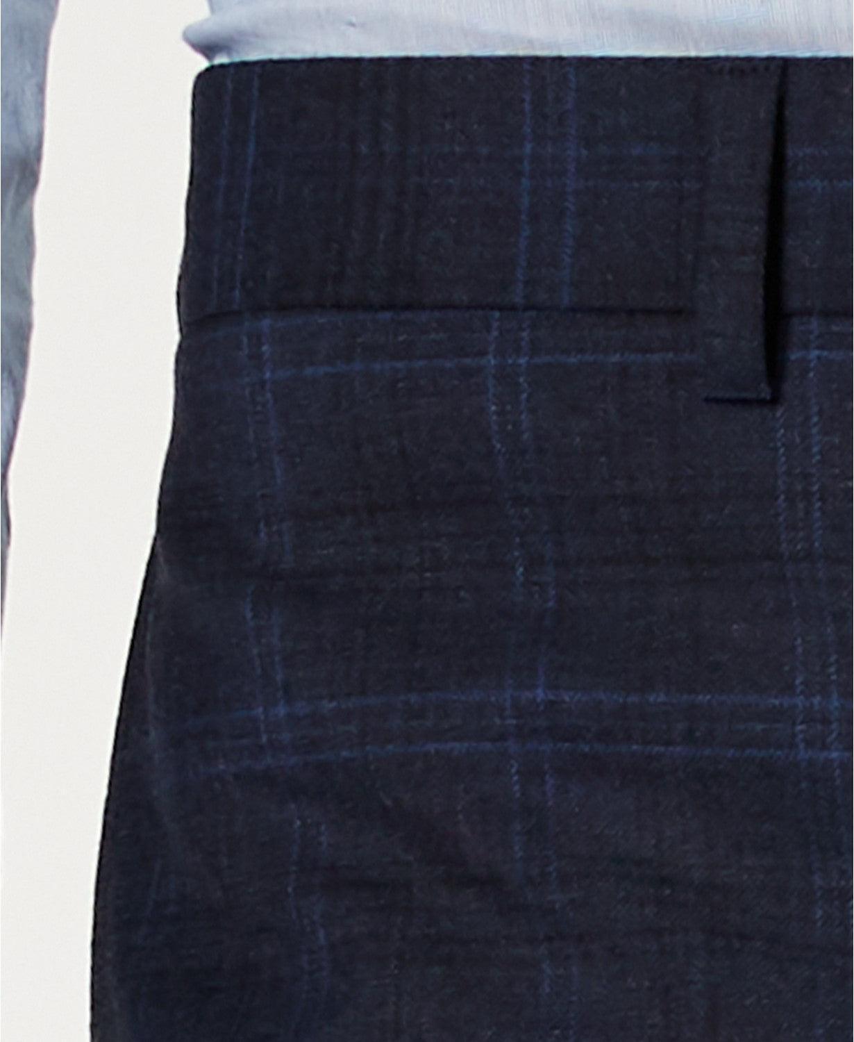 Calvin Klein Mens Slim Wool Blend Suit Dress Pants 32 X 30 NEW $190 JMROPJ9XX060
