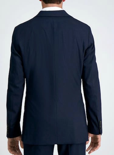 J.M. Haggar Men's Premium Stretch Pant Jacket 2 Piece Suit 38 R NEW $320 HZ00182