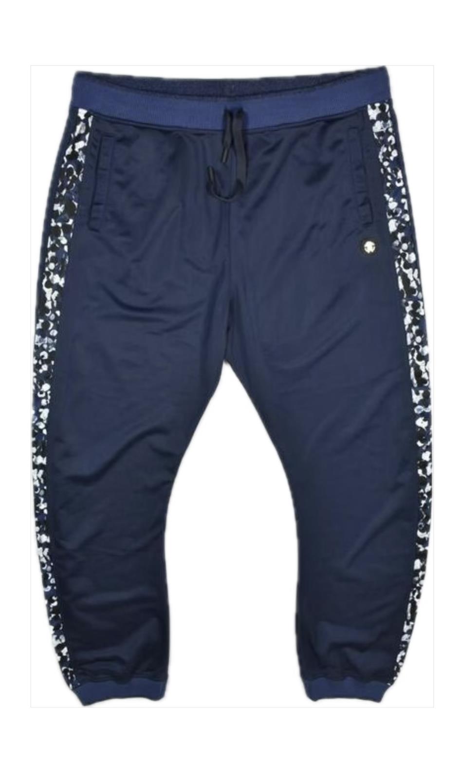 Roberto Cavalli Gym Men Hood Top Pants Sweatsuit Track Jogging Suit 58 = XL New