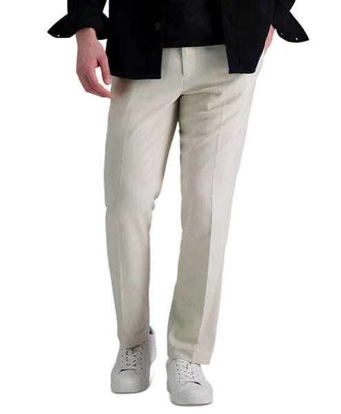 Kenneth Cole Men's Slim Stretch Dress Pants 34 X 32 New $95 KD00436