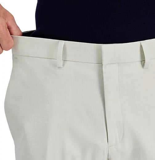 Kenneth Cole Men's Slim Stretch Dress Pants 34 X 30 New $95 KD00436