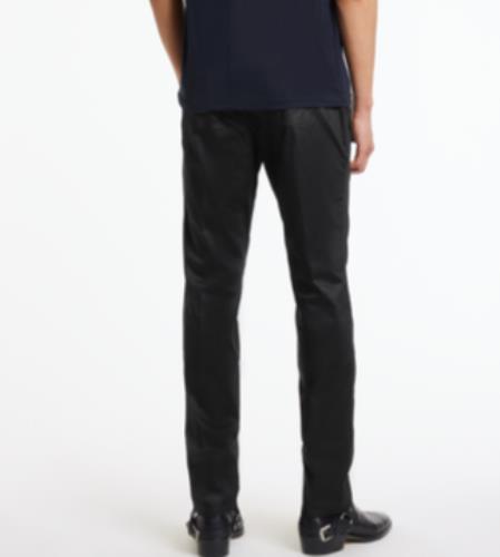 John Varvatos Men Motor City Satin Finish Rocker Pants 30 NEW $498 P293Z1-EBIA