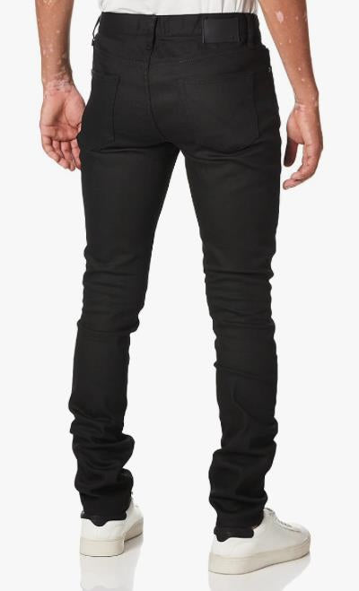 John Varvatos Star USA Mens Wight Skinny Straight Jeans 34 NEW $198 J315Q3B-AVTB