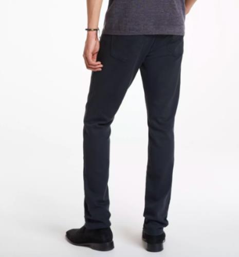 John Varvatos USA Men's Bowery Slim Straight Jeans 32 NEW $198 J306S3B-AYTR