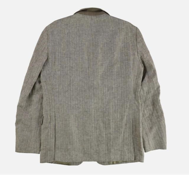 Ralph Lauren Mens Flex Classic-Fit Linen Sport Coat 40 S $295 Read Description
