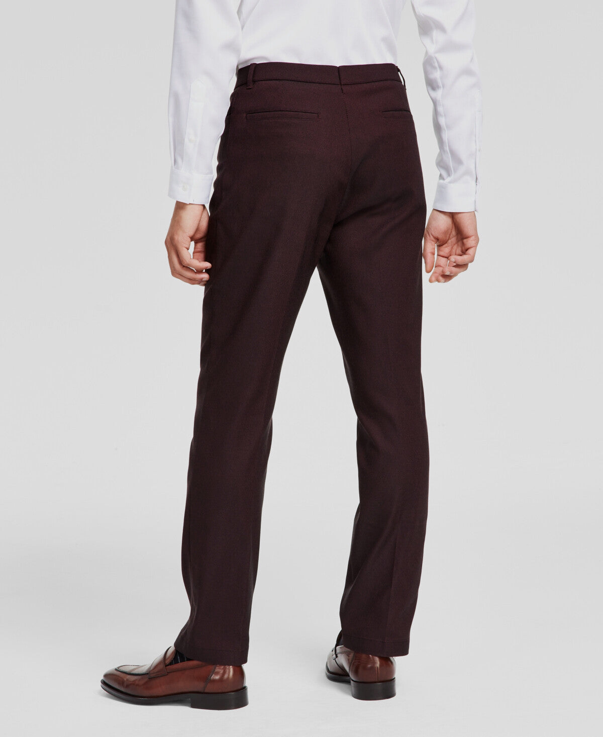 Tommy Hilfiger Men's Th Flex Modern Fit Twill Pants 38 X 32 NEW $95 FINNPHBA0048