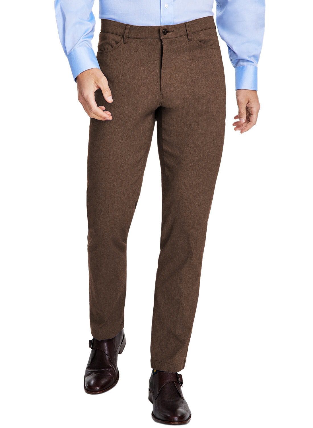 Tommy Hilfiger Men's Th Flex Modern Fit Twill Pants 36 X 34 NEW $95 FINNPHBA0105