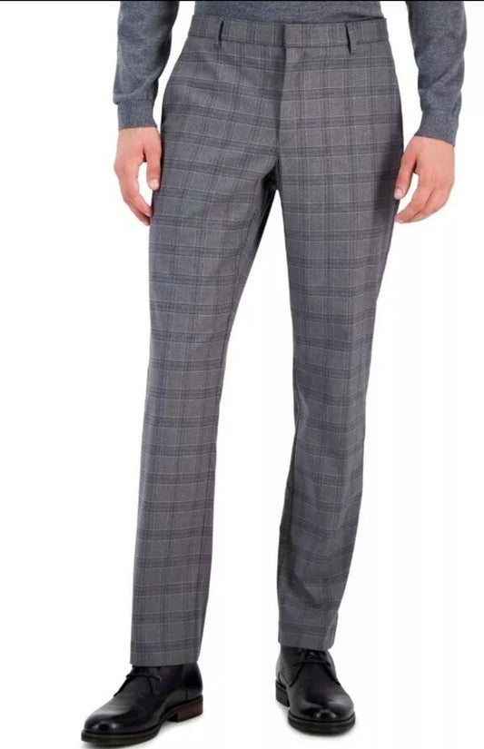 Tommy Hilfiger Men's Modern Fit Stretch Pants 36 X 30 NEW $95 TTEAPH6A0333