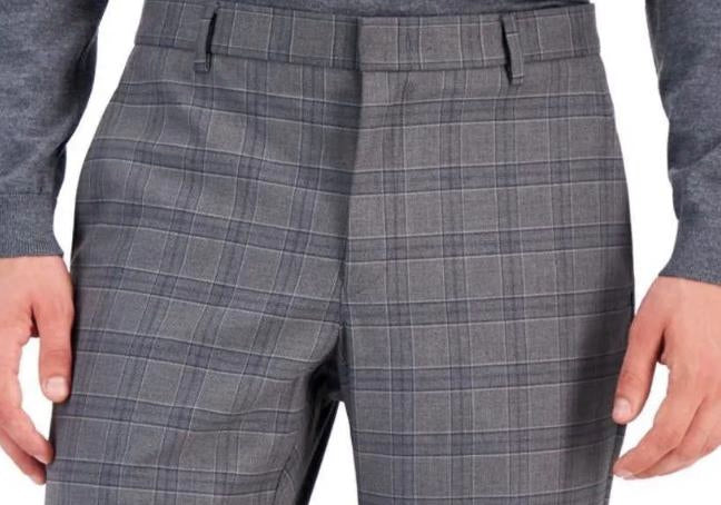Tommy Hilfiger Men's Modern Fit Stretch Pants 36 X 30 NEW $95 TTEAPH6A0333