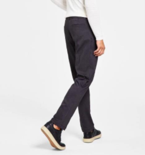 Tommy Hilfiger Men's Th Flex Modern Fit Twill Pants 36 X 32 NEW $95 FINNPHBA0046