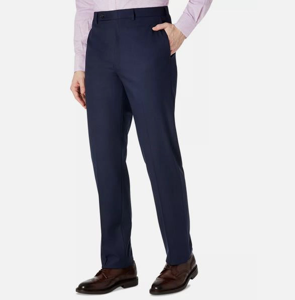 Lauren Ralph Lauren Men's Classic-Fit Dress Pants 42 X 32 NEW $95 NRTNPCEY0004