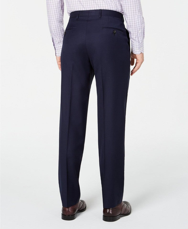 Ralph Lauren Men's Light Navy Classic-Fit Pants 38 X 34 NEW NO TAGS