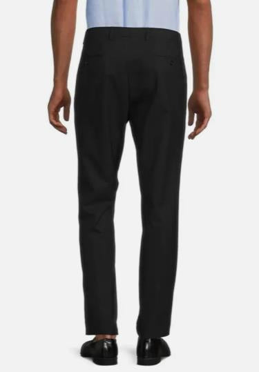 Ralph Lauren Norton Men's Classic Fit Black Pants 38 X 32 NEW $95 NRTNPCEY0003