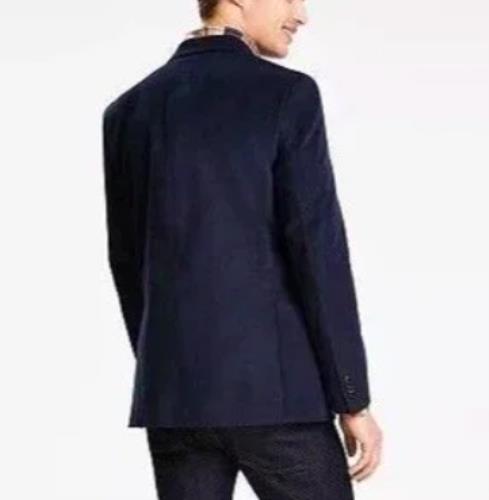 Tommy Hilfiger Men's Navy Corduroy Sport Coat 36 S NEW $295 CNRA1AUA8052