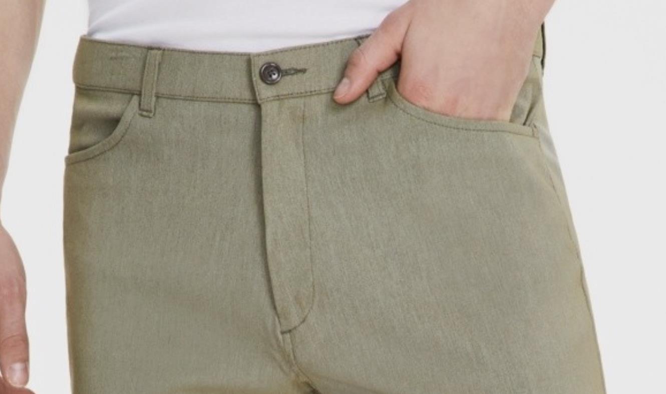 Tommy Hilfiger Men's Th Flex Modern Fit Olive Pants 30 X 32 NEW $95 FINNPHBA0130