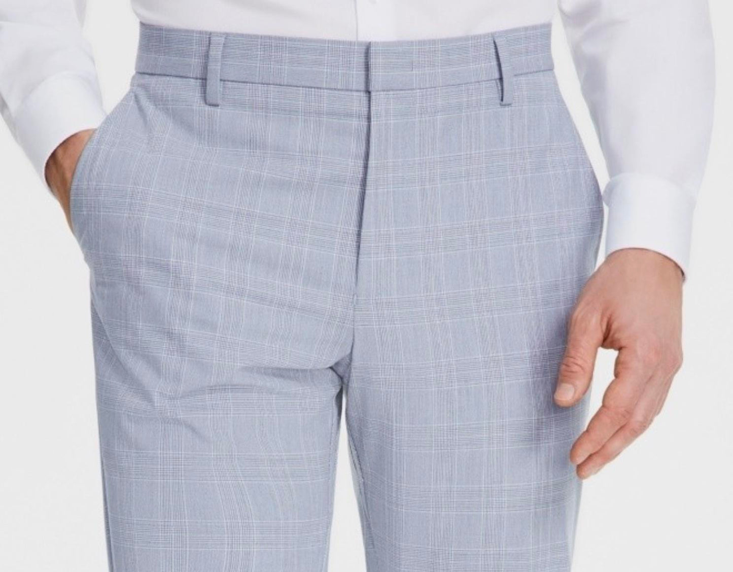 Tommy Hilfiger Mens Modern fit Pants 32 X 30 New $95 TTEAPH6A0368