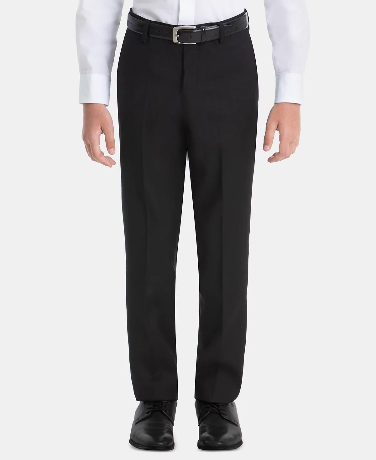 Ralph Lauren Classic Fit Wool Blend Tuxedo Pants 40 X 30 NEW $175