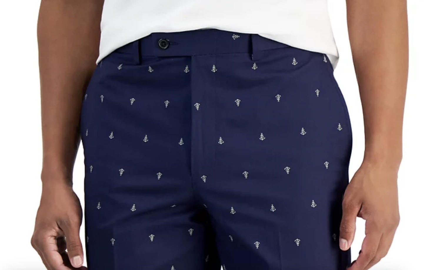 Lauren Ralph Lauren Men's Classic-Fit Pants 38 X 30 NEW $95 NRTNPARX0001