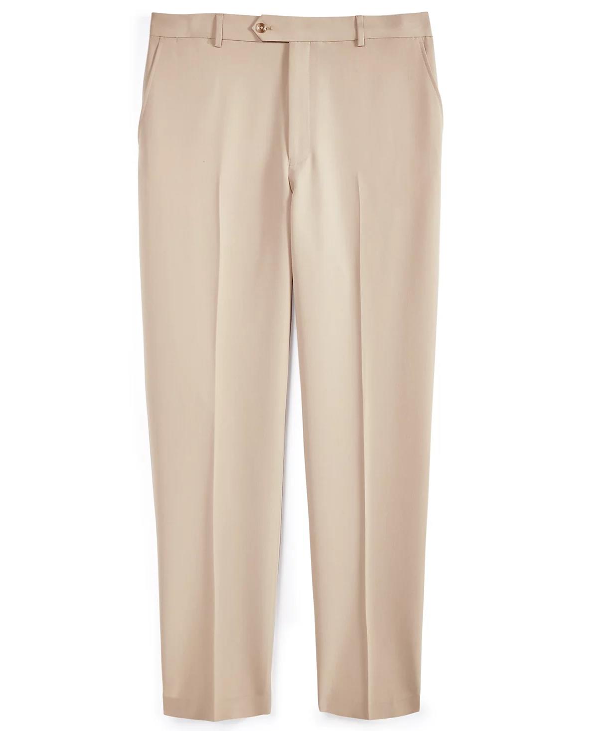 Nautica Men Modern-Fit Performance Stretch Dress Pants 50 X 32 NEW $75 E054ANCH