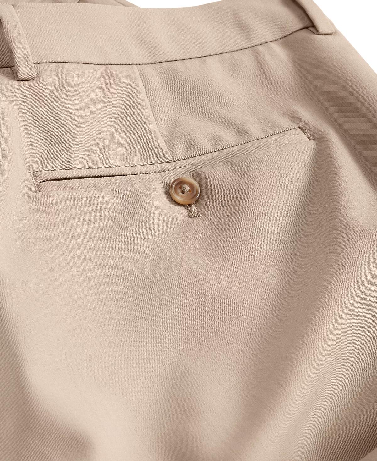 Nautica Men Modern-Fit Performance Stretch Dress Pants 50 X 32 NEW $75 E054ANCH