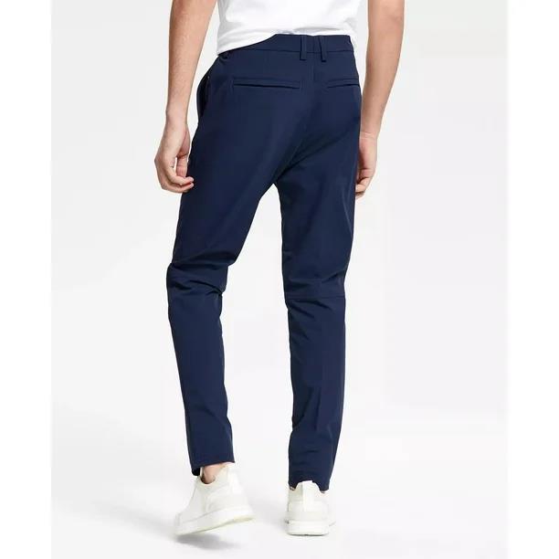 Calvin Klein Men's Slim Tech Performance Dress Pants 36 X 34 $95 JETTPS9W0101