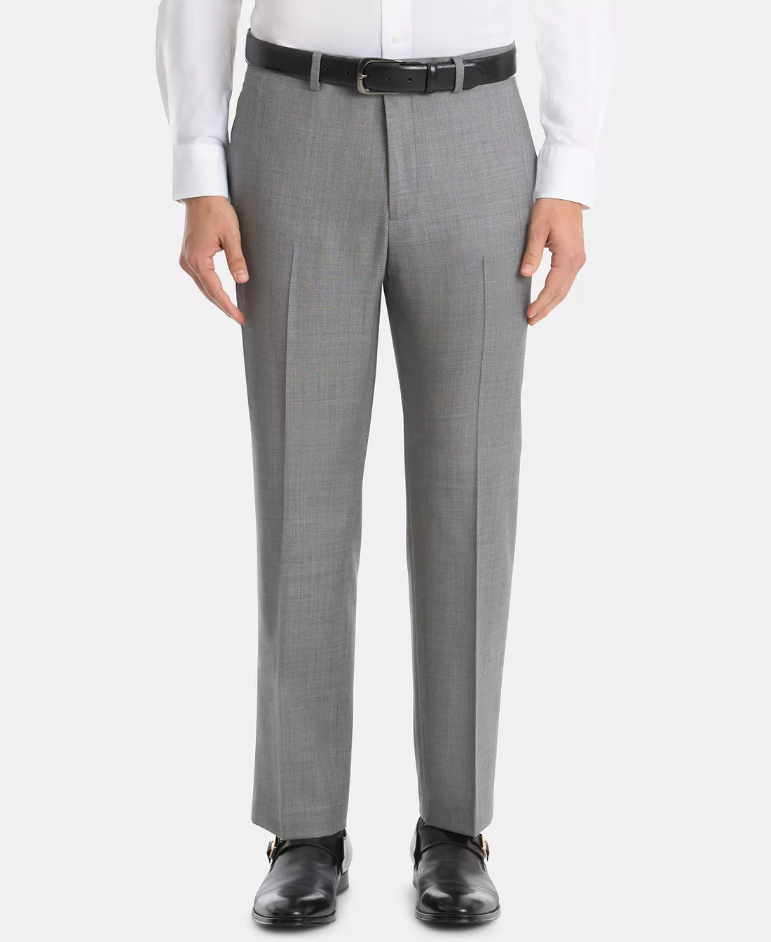 Ralph Lauren Mens Wool Blend Classic Fit Pants 34 X 32 NEW $190 EDDWPALZ0837