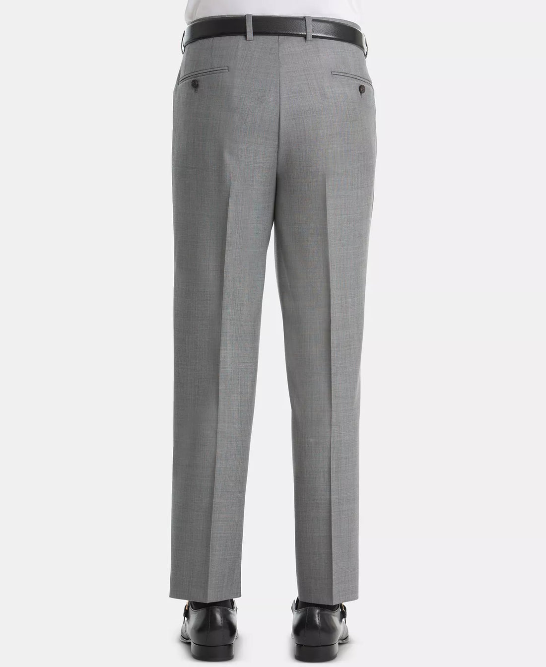 Ralph Lauren Mens Wool Blend Classic Fit Pants 34 X 32 NEW $190 EDDWPALZ0837
