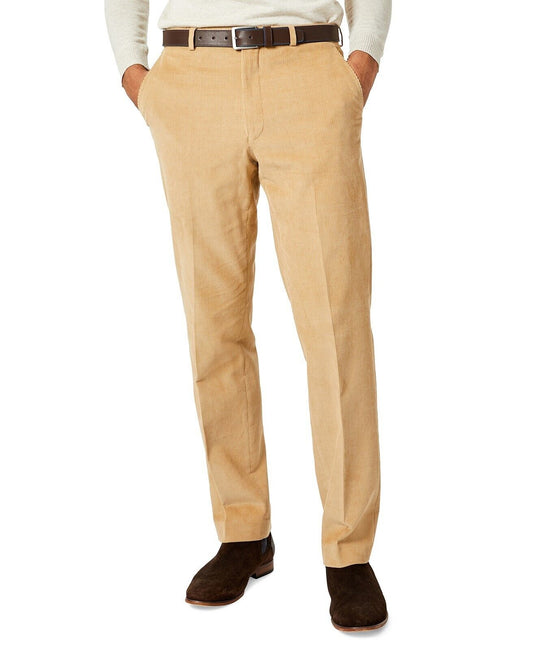 Michael Kors Men's Modern Fit Corduroy Pants 34 X 30 New $95 MCKAPX3Z0246