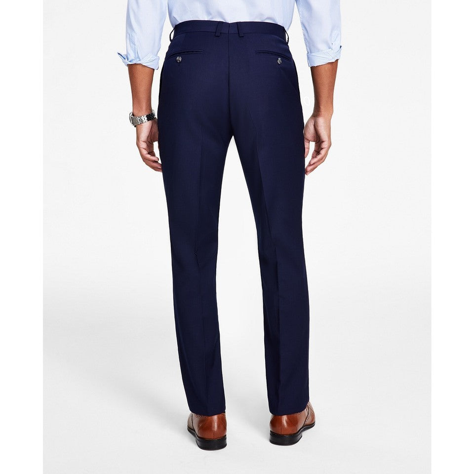 Tayion Mens Classic-Fit Wool Blend Pants 36 X 30 $175 NEW AWNDPR1B0213