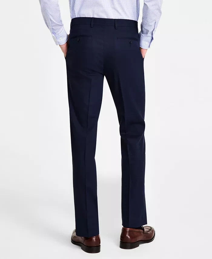 Tommy Hilfiger Mens Modern Fit Linen Pants 30 X 30 NEW $125 HATHPH2C0000