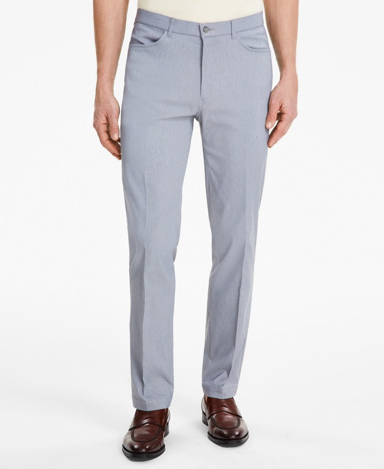 Tommy Hilfiger Men Th Flex Modern Fit Twill Pants 32 X 32 Imperfect FINNPHBA0127