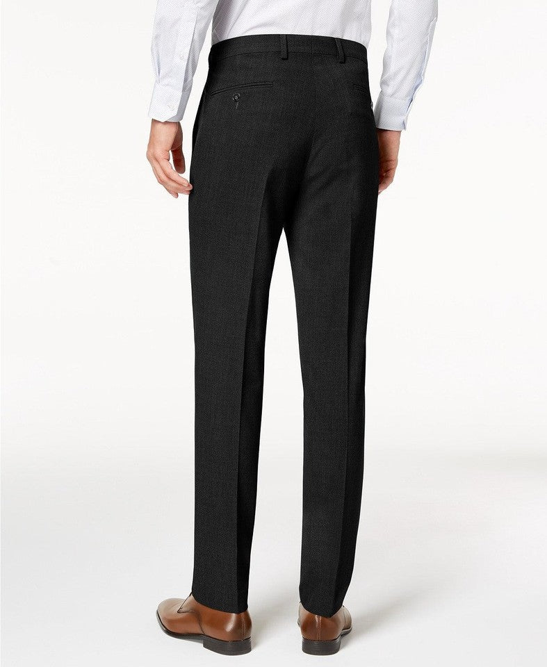 Calvin Klein Mens Skinny Black Dress Pants 32 X 32 NEW $95 JAYDPJJY0102