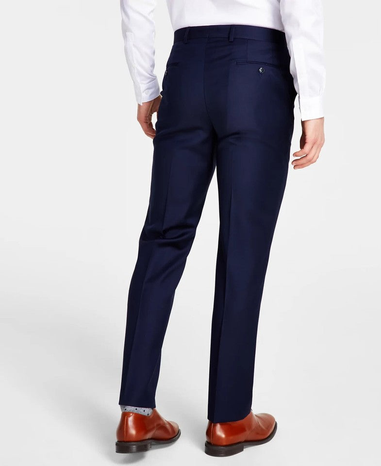 MIchael Kors Wool Blend Classic Fit Dress Pants 34 x 30 New $200 MLEEPXDX0002
