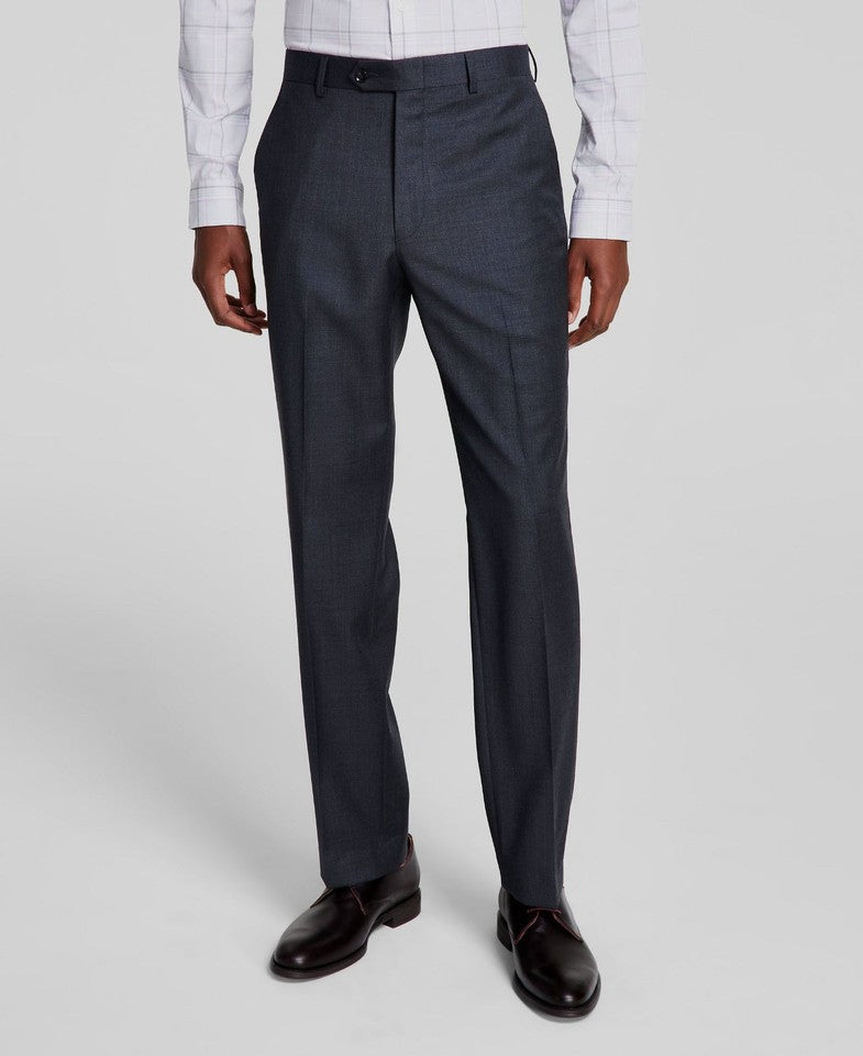 Michael Kors Men's Wool Blend Classic Fit Pants 38 X 32 New $200 MLEEPXDX0000