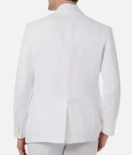 Lauren Ralph Lauren Mens UltraFlex Linen Sport Coat 48 L NEW $295 LSST12RU0000