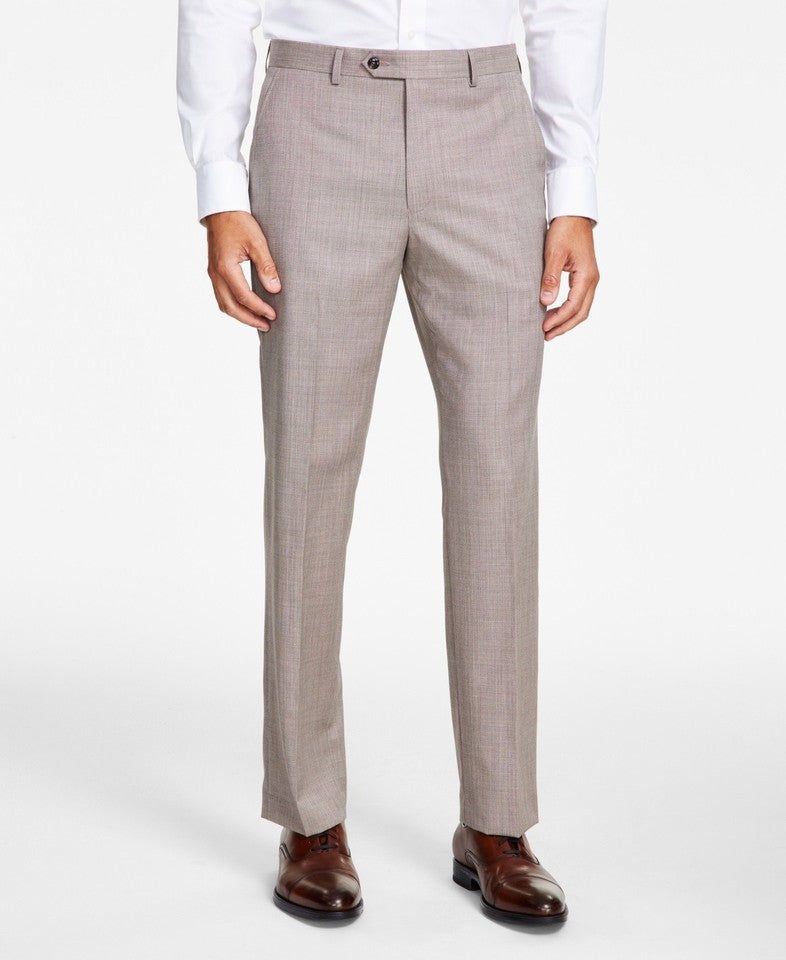 Michael Kors Men's Wool Blend Classic Fit Pants 40 X 30 New $190 MLEEPX8Y0260