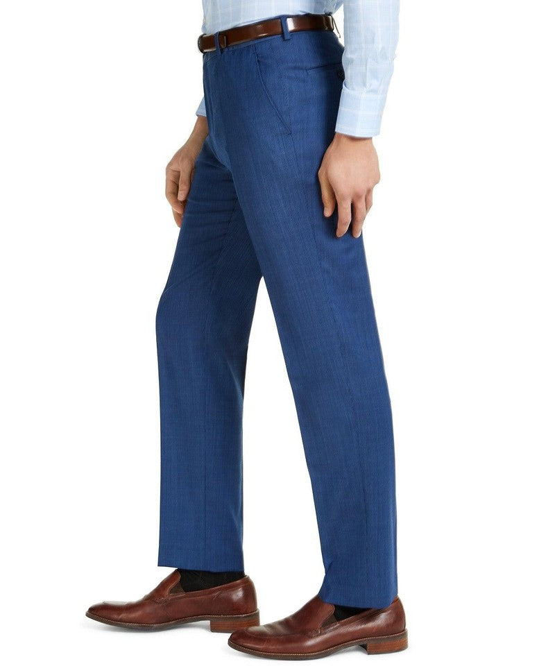 MIchael Kors Wool Blend Modern Fit Dress Pants 34 x 30 New $190 MCHUPX5X0002