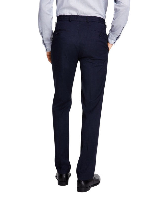 Kenneth Cole Men's Techni-Cole Slim Suit 40 L / 33 x 32 NEW $395 COKK2FBZ0018