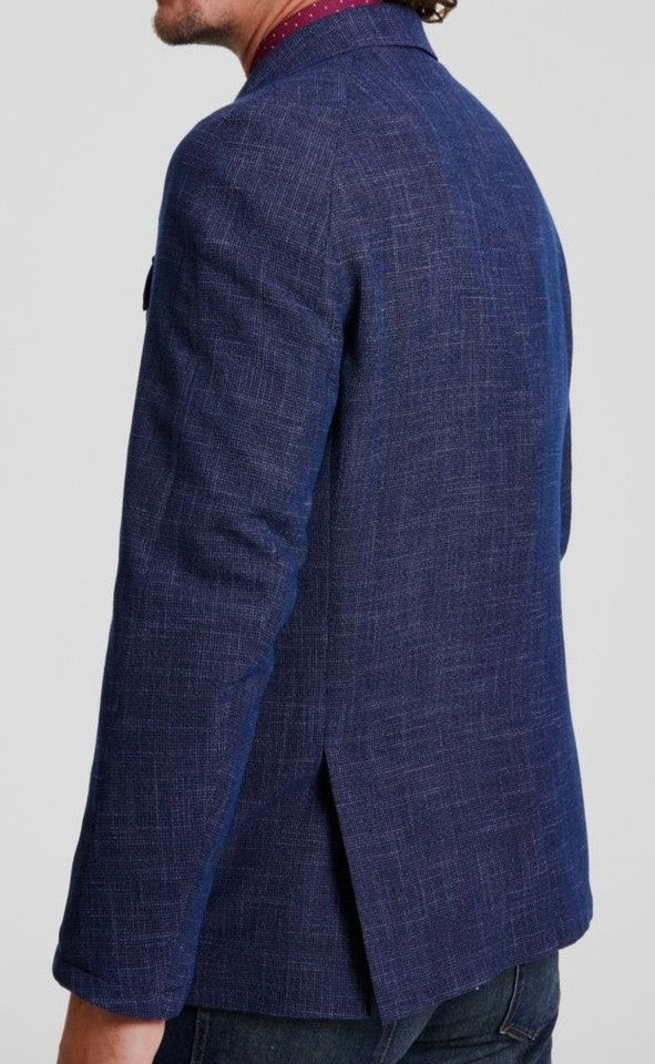 Tallia Mens Slim Solid Sport Coat Blazer 44 S NEW $425 VGRD1TFV0310