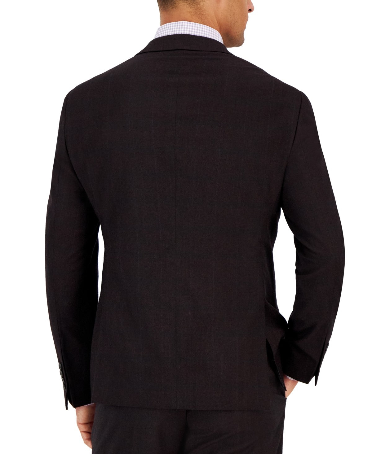 AX Armani Exchange Mens Slim Wool Suit Jacket Size 42 R New $475 09GXX0-0X090