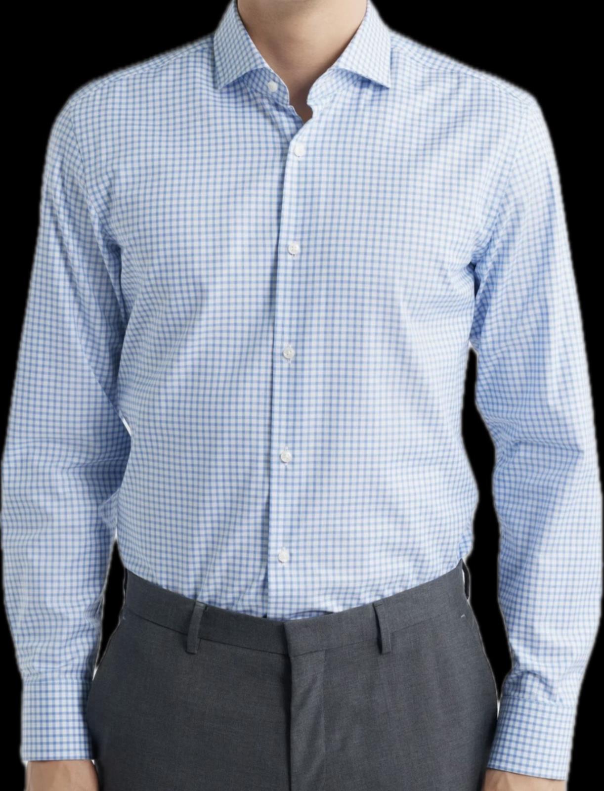 Hugo Boss Men's Kenno Shirt 18 NEW 50495422