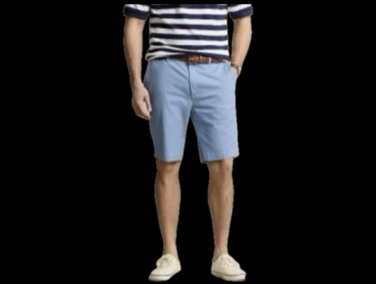 Polo Ralph Lauren Big & Tall Stretch Classic Fit Chino Shorts 46 711684433022