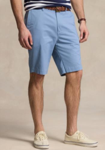 Polo Ralph Lauren Big & Tall Stretch Classic Fit Chino Shorts 46 711684433022