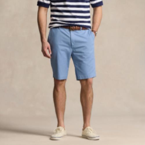 Polo Ralph Lauren Big & Tall Stretch Classic Fit Chino Shorts 46 711684433022
