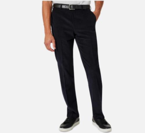 Michael Kors Men's Modern Fit Corduroy Pants 30 X 30 New $95 MCKAPX3Z0245